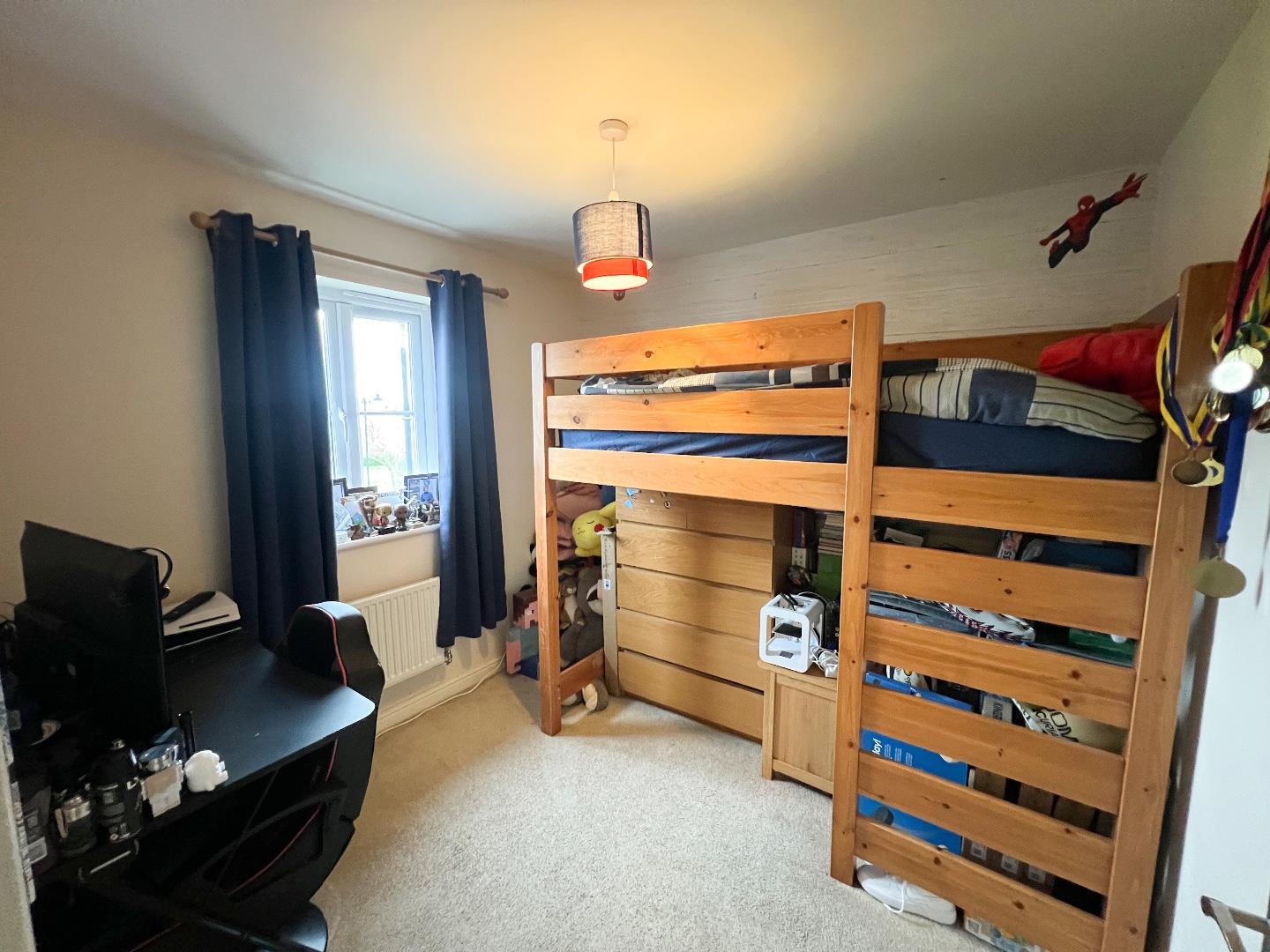 Llys Y Wennol, Coity, Bridgend County Borough, CF35 6FD